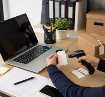 Registro de recursos empresariales